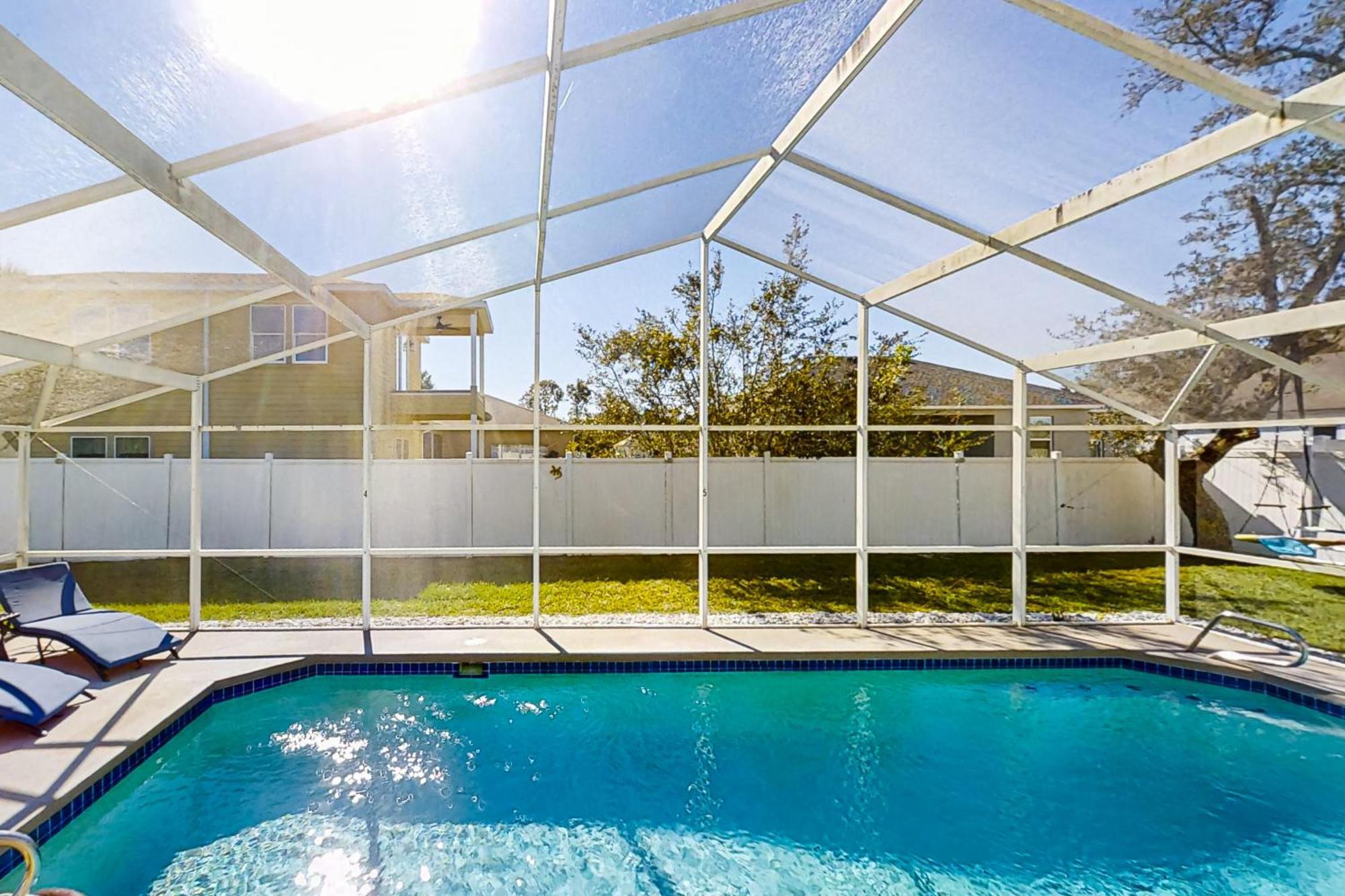 Pristine Palms Villa Palm Coast Bagian luar foto